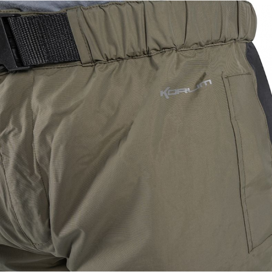 Pantaloni Impermeabili Korum - Neoteric Waterproof Trousers L